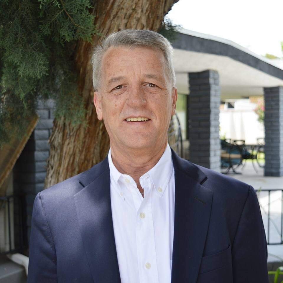 Kevin Dean, actor in Meridian, Idaho - headshot