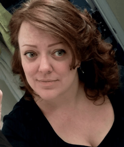 Natalie Raye, actor in Auburn, Maine - headshot