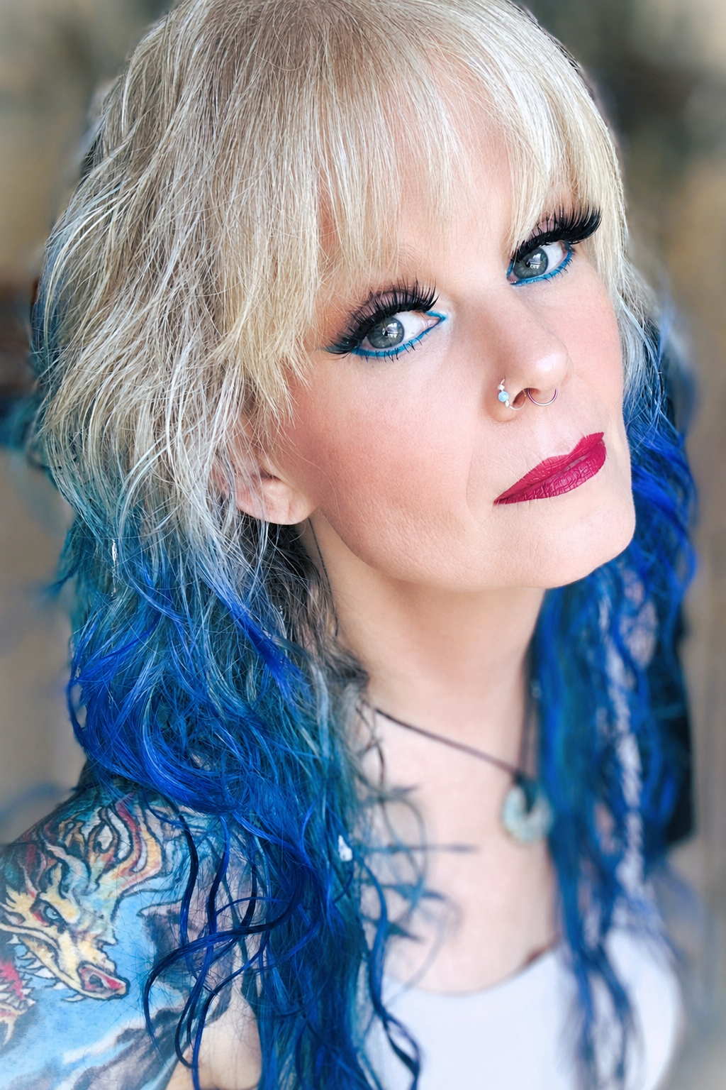 Bodhi Blue, actor in Tulsa, Oklahoma - headshot
