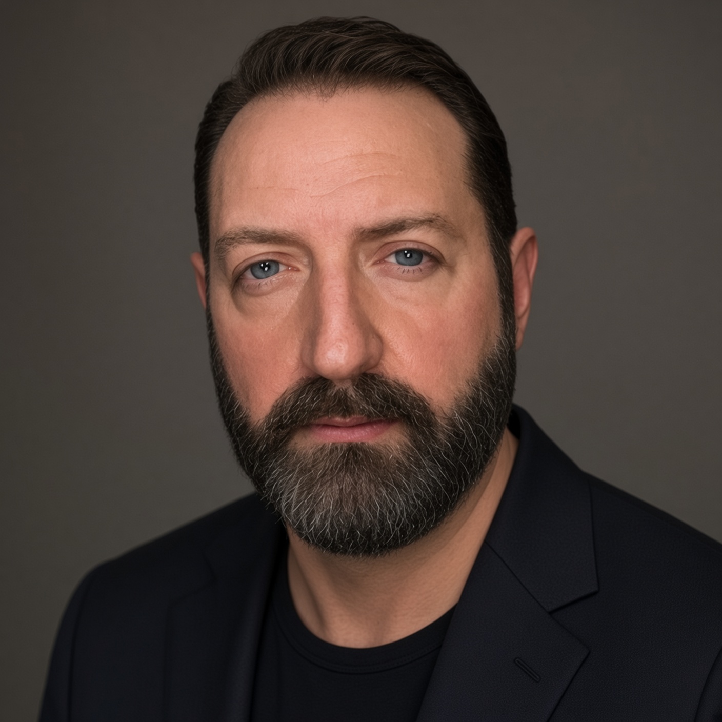Dennis McVicker, actor in Baltimore, Maryland - headshot