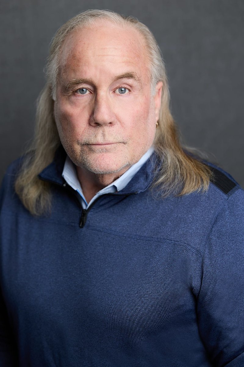 Bruce Weech, actor in Washington - headshot