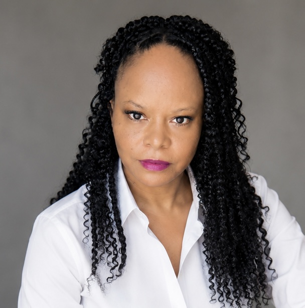 LaRhonda Delbridge, actor in Raleigh, North Carolina - headshot