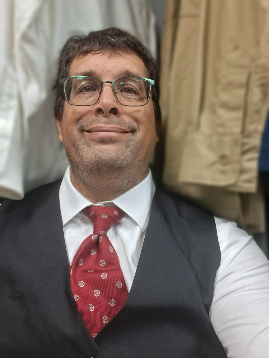 William zaren, actor in Maiden, North Carolina - headshot