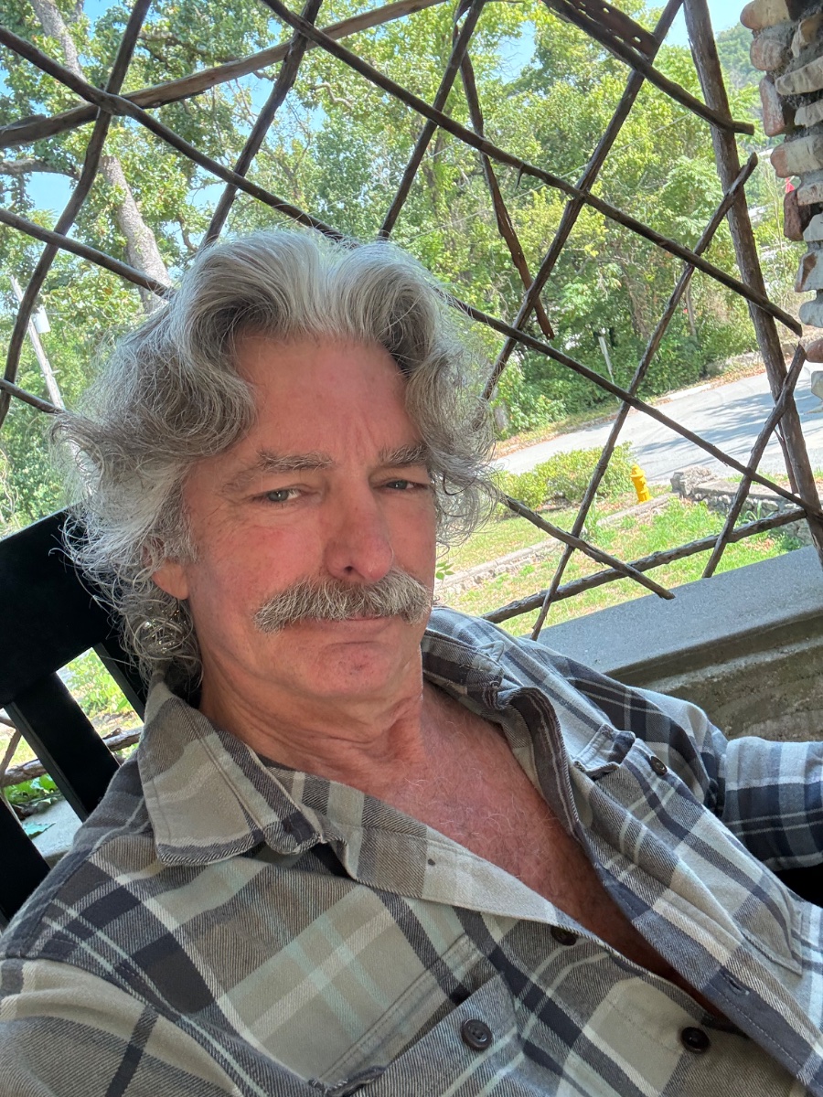 Mark McCauley, actor in Springfield, Missouri - headshot
