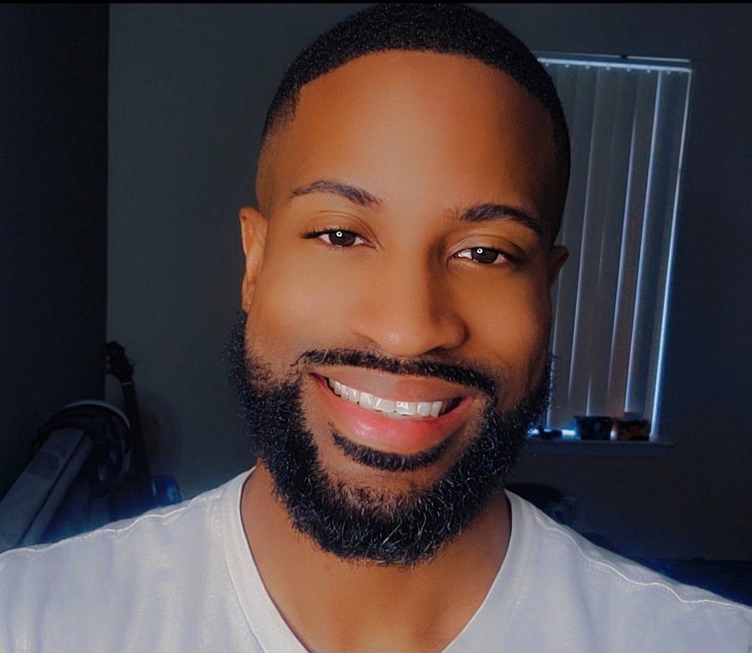 Shamar Grant, actor in New York City, New York - headshot