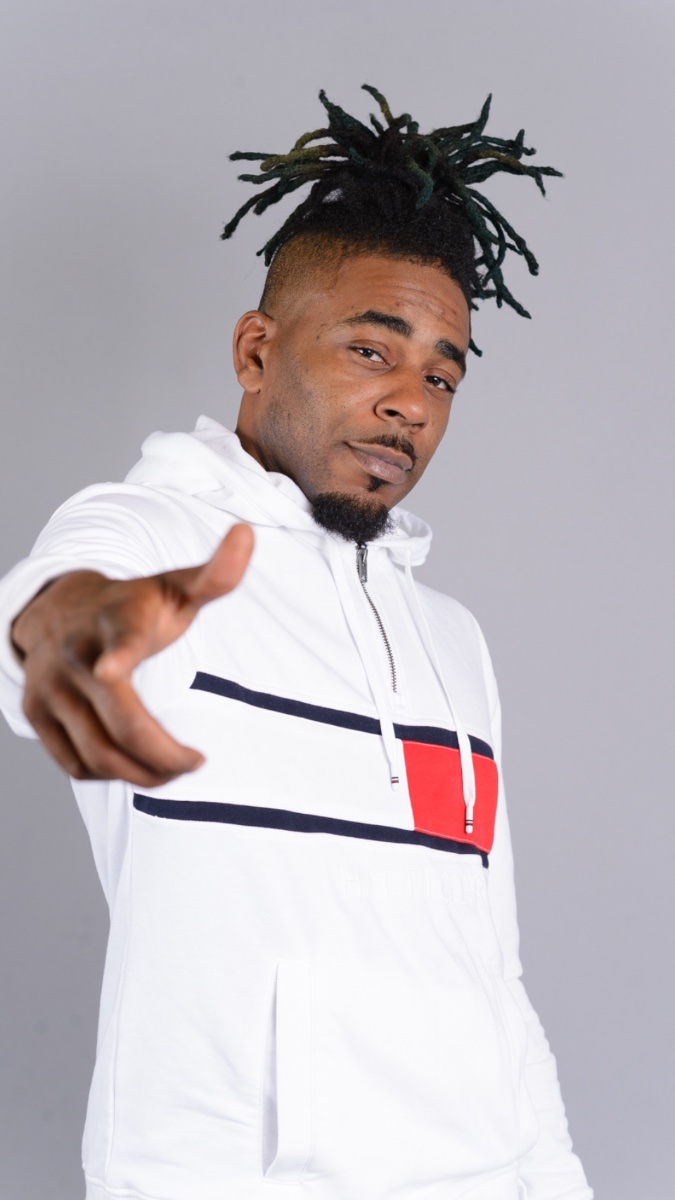 Calvin Donaldson, actor in St. Louis, Missouri - headshot