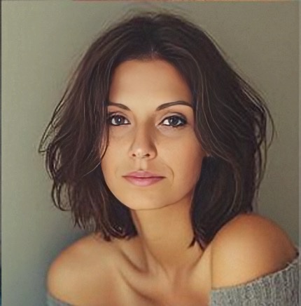 Daniela Savone, actor in Harrison, New York - headshot