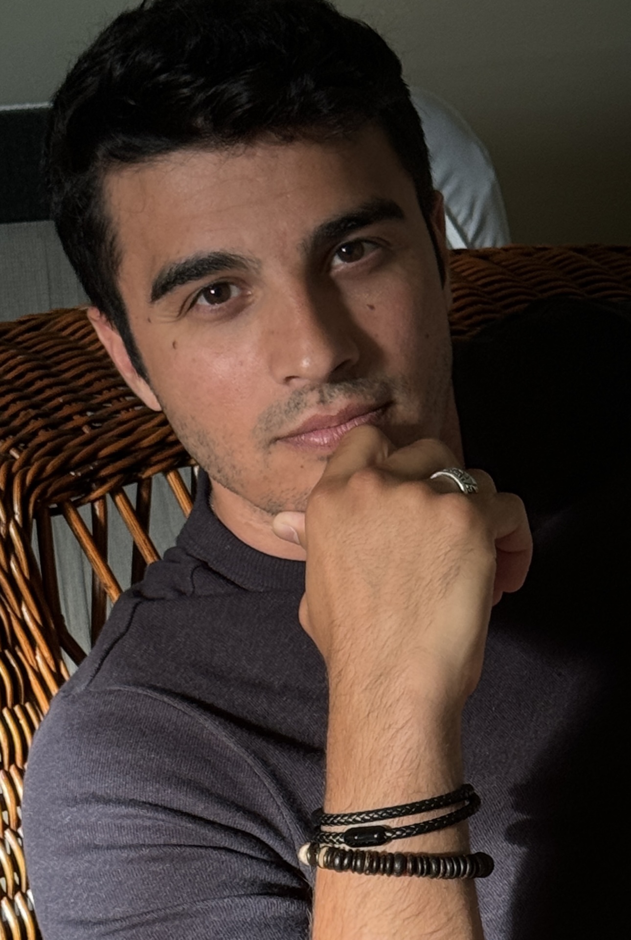 Kenan Demir, actor in New York, New York - headshot