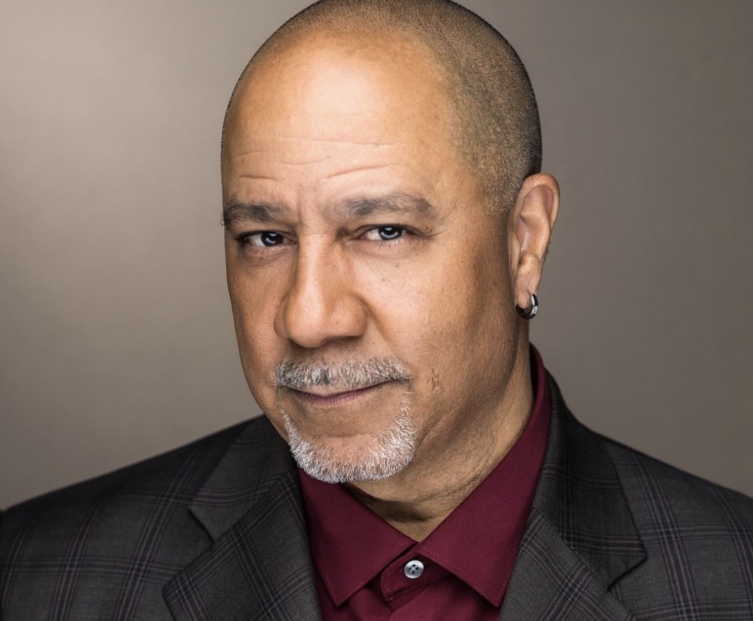 Chick Hernandez, actor in Silver Spring, Maryland - headshot