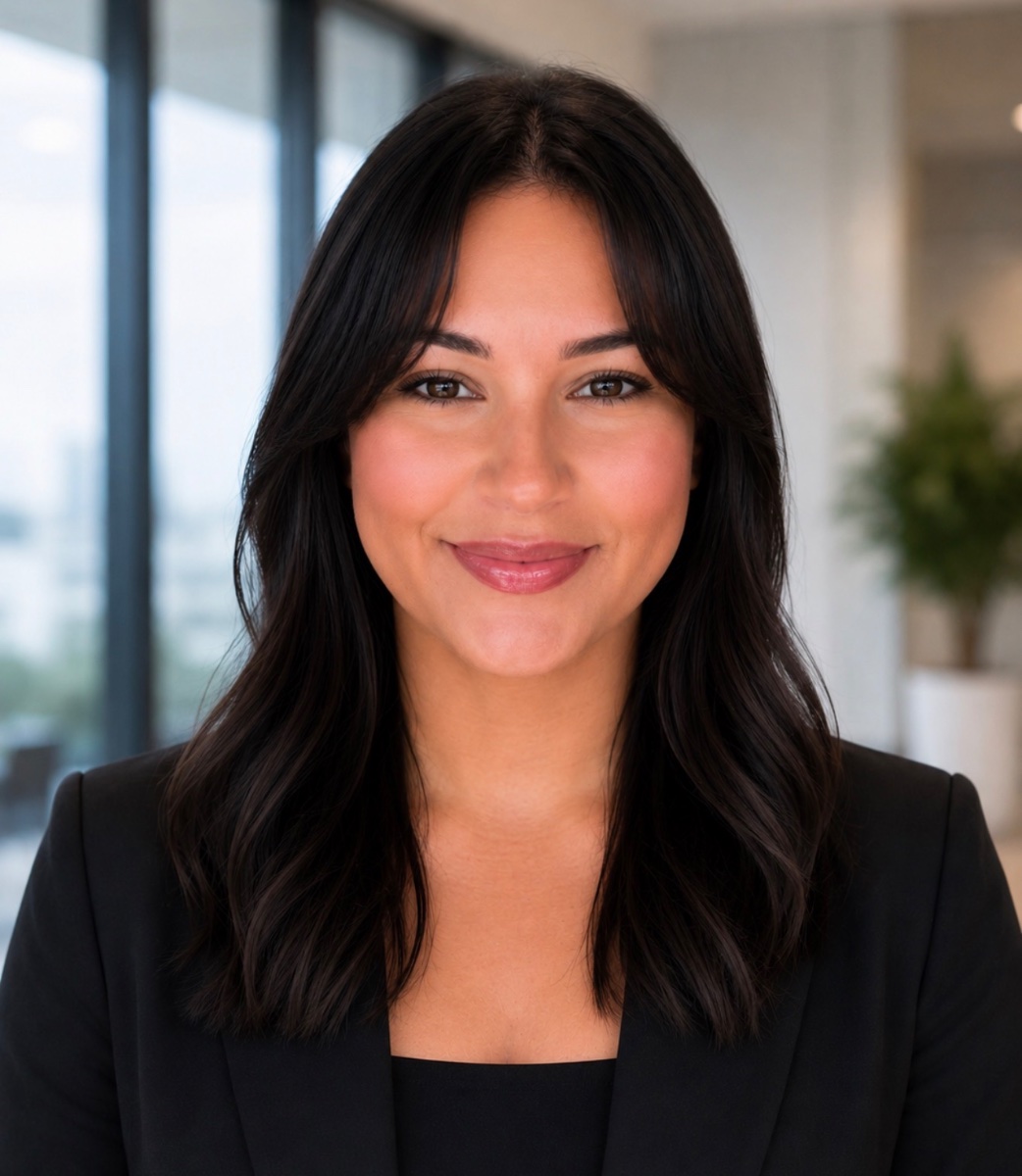 NIcole M. Kretz, actor in West Palm Beach, Florida - headshot
