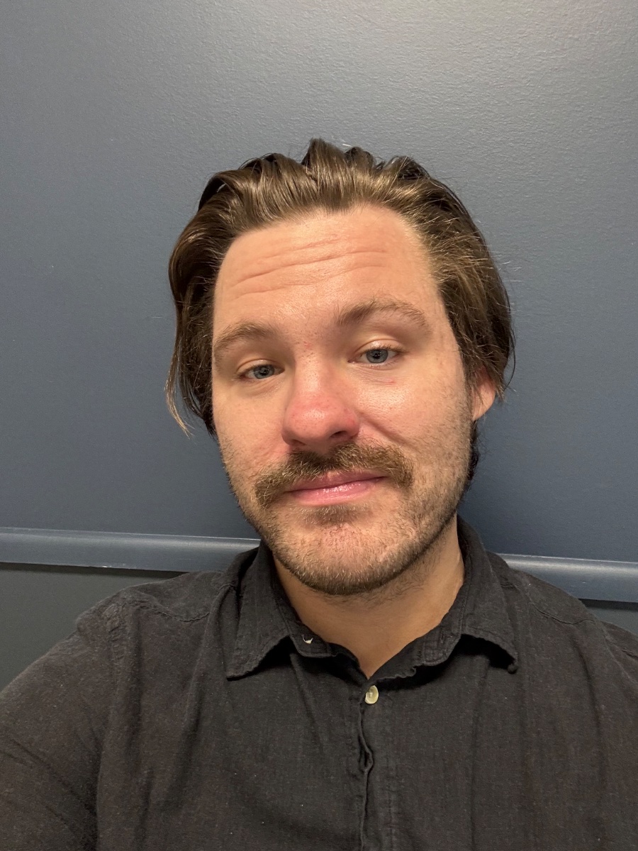 Matthew J. Snyder, actor in Cleveland, Ohio - headshot