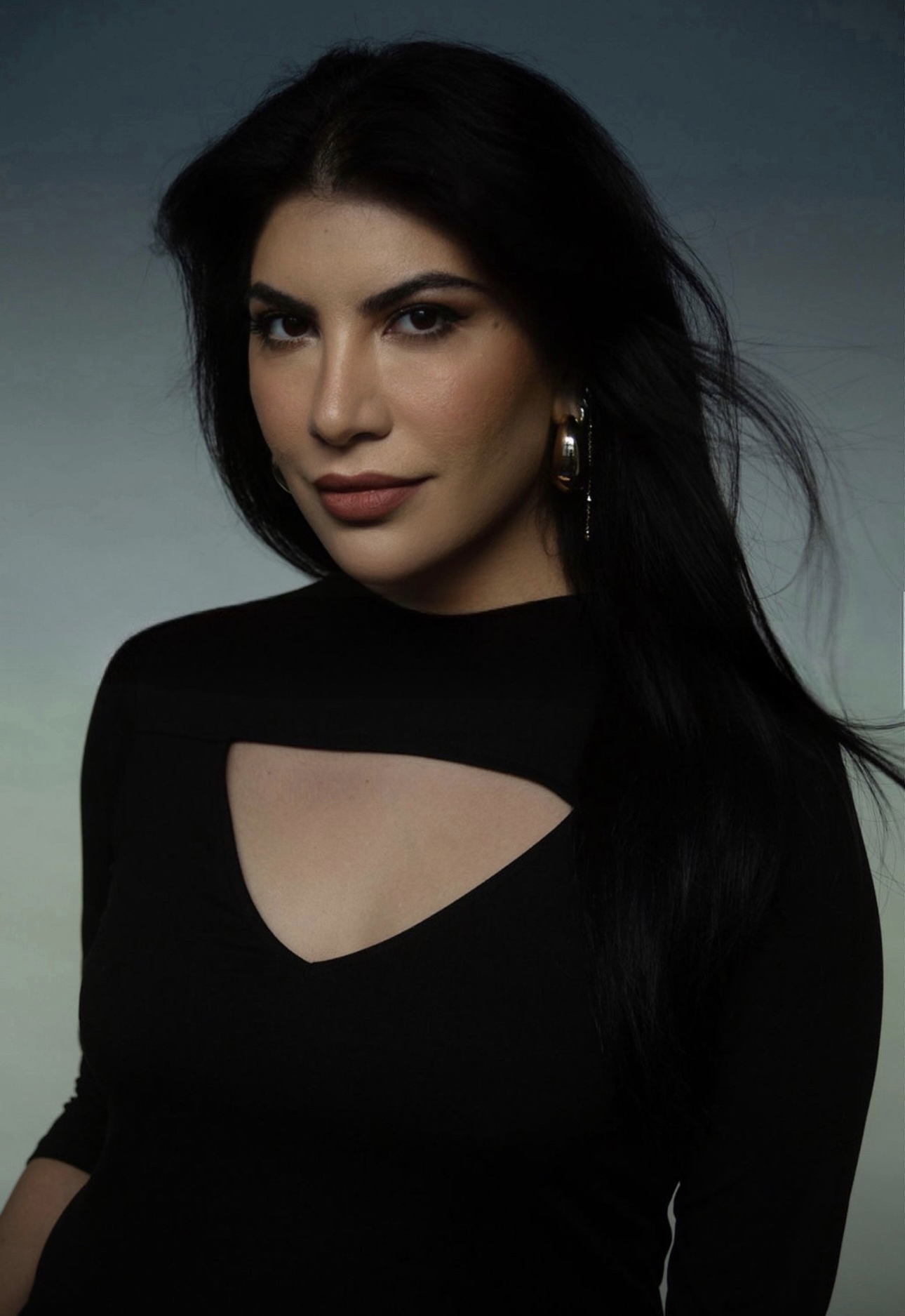 Marjaneh, actor in Irvine , California - headshot