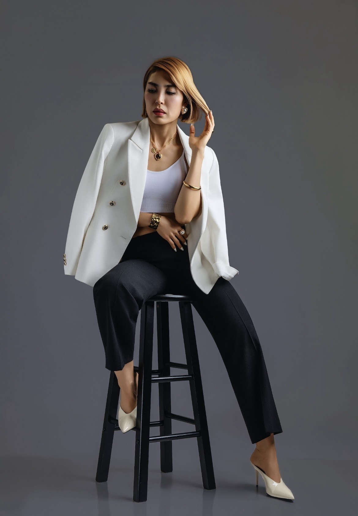 Model Anne kim, actor in Las Vegas, Nevada - headshot 2 of 5