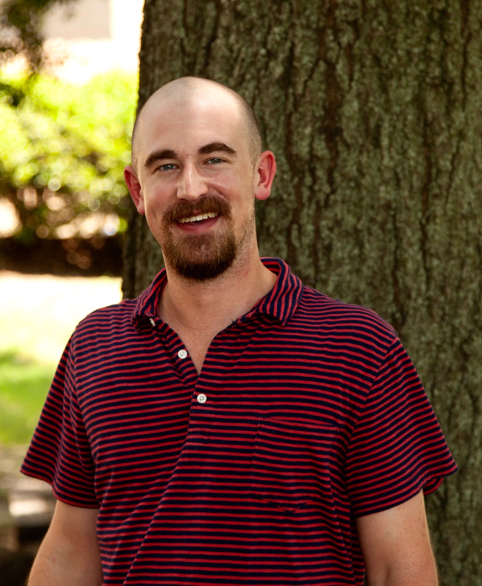 Jack Tunnell, actor in Charleston, South Carolina - headshot