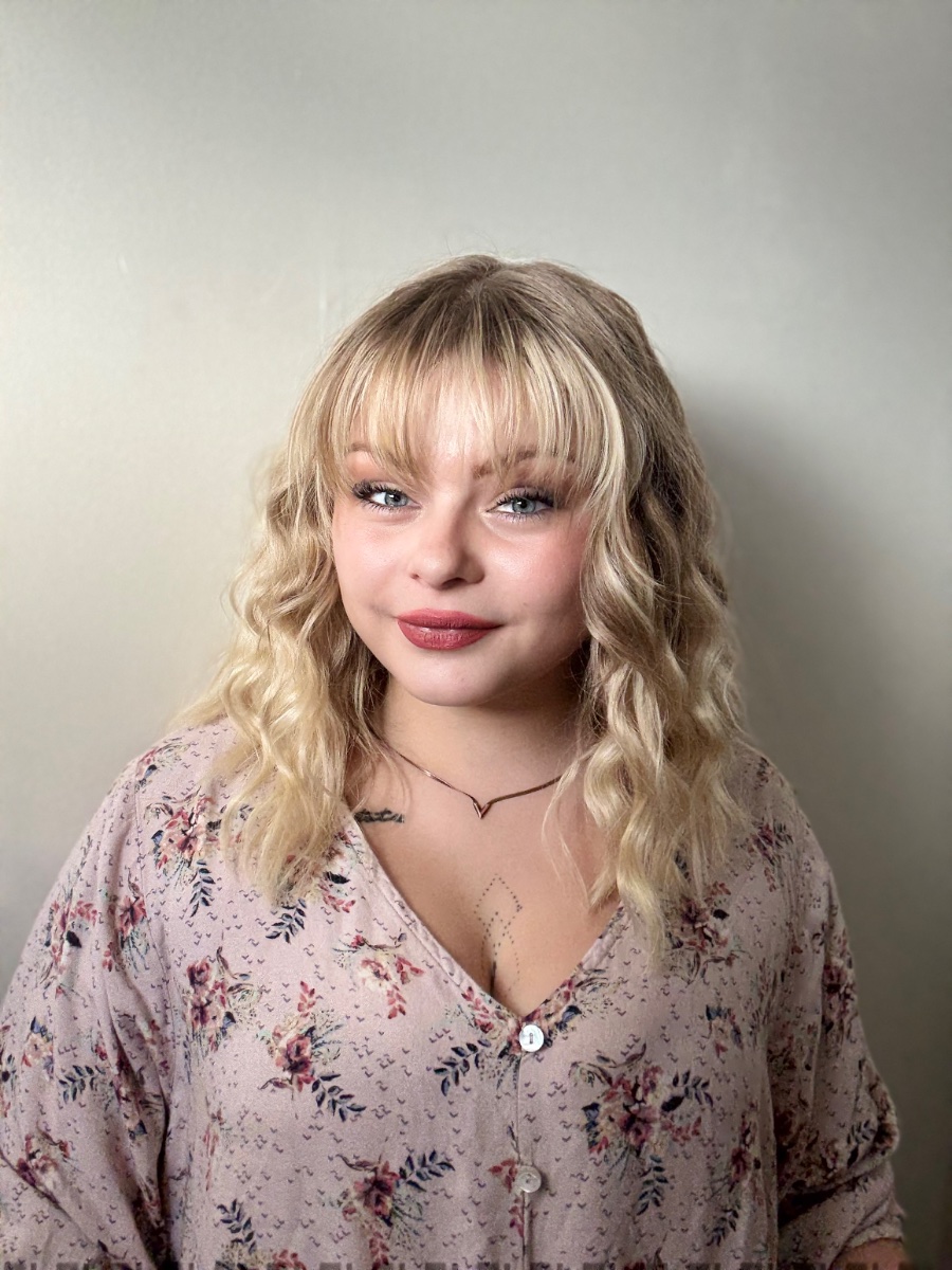 Aurora cote, actor in Springfield, Missouri - headshot
