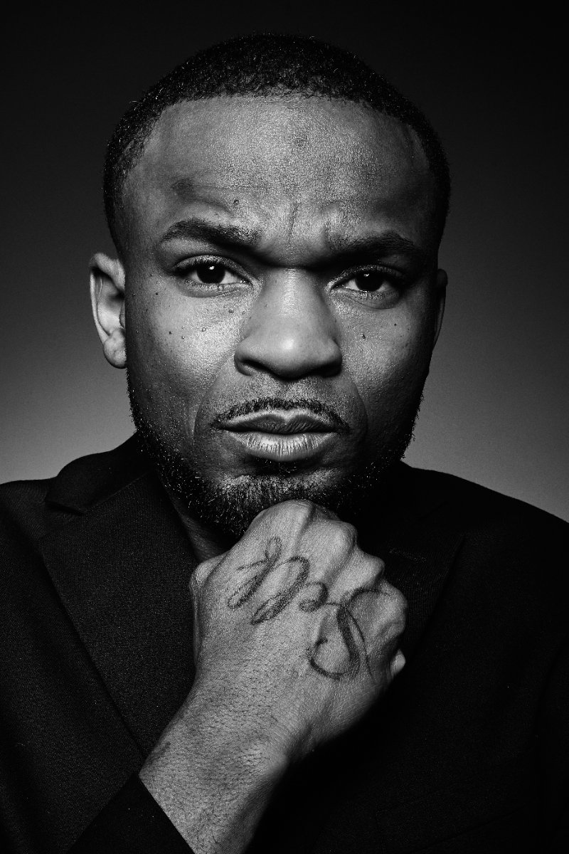 Marcus Simpson, actor in Boston, Massachusetts - headshot