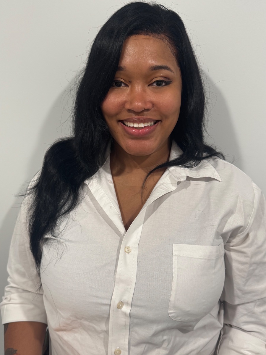 Nandi Baptiste, actor in Philadelphia, Pennsylvania - headshot