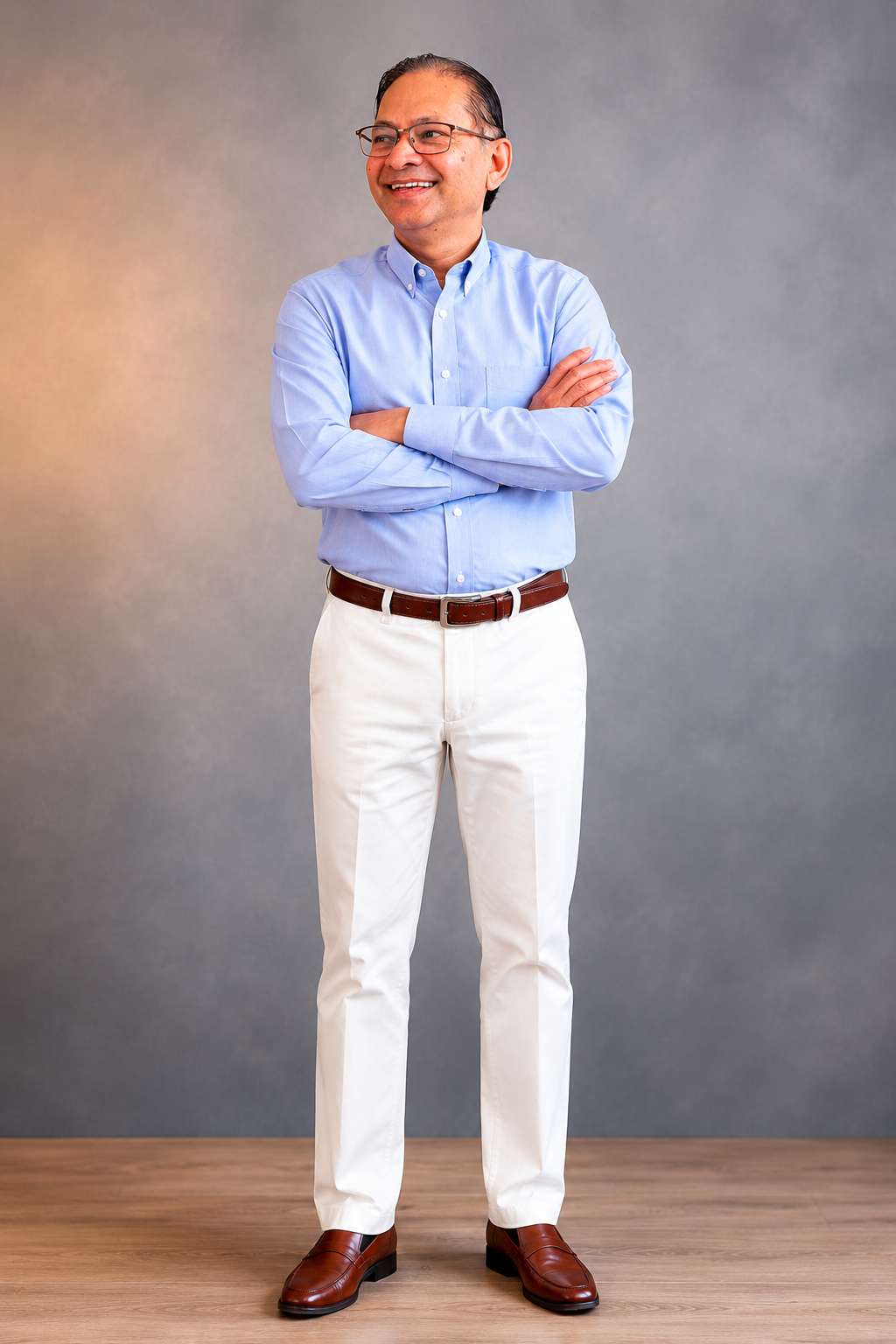 Stanley Gomes, actor in Rutherford, New Jersey - headshot