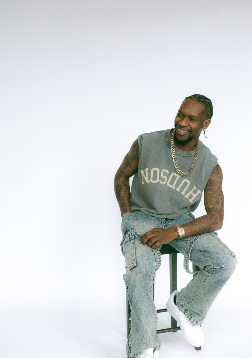 Nick McAdory, actor in Birmingham, Alabama - headshot
