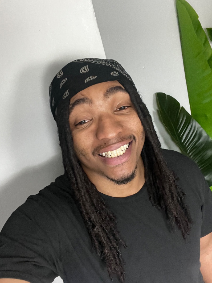 Dwight malloy, actor in Charlotte, North Carolina - headshot
