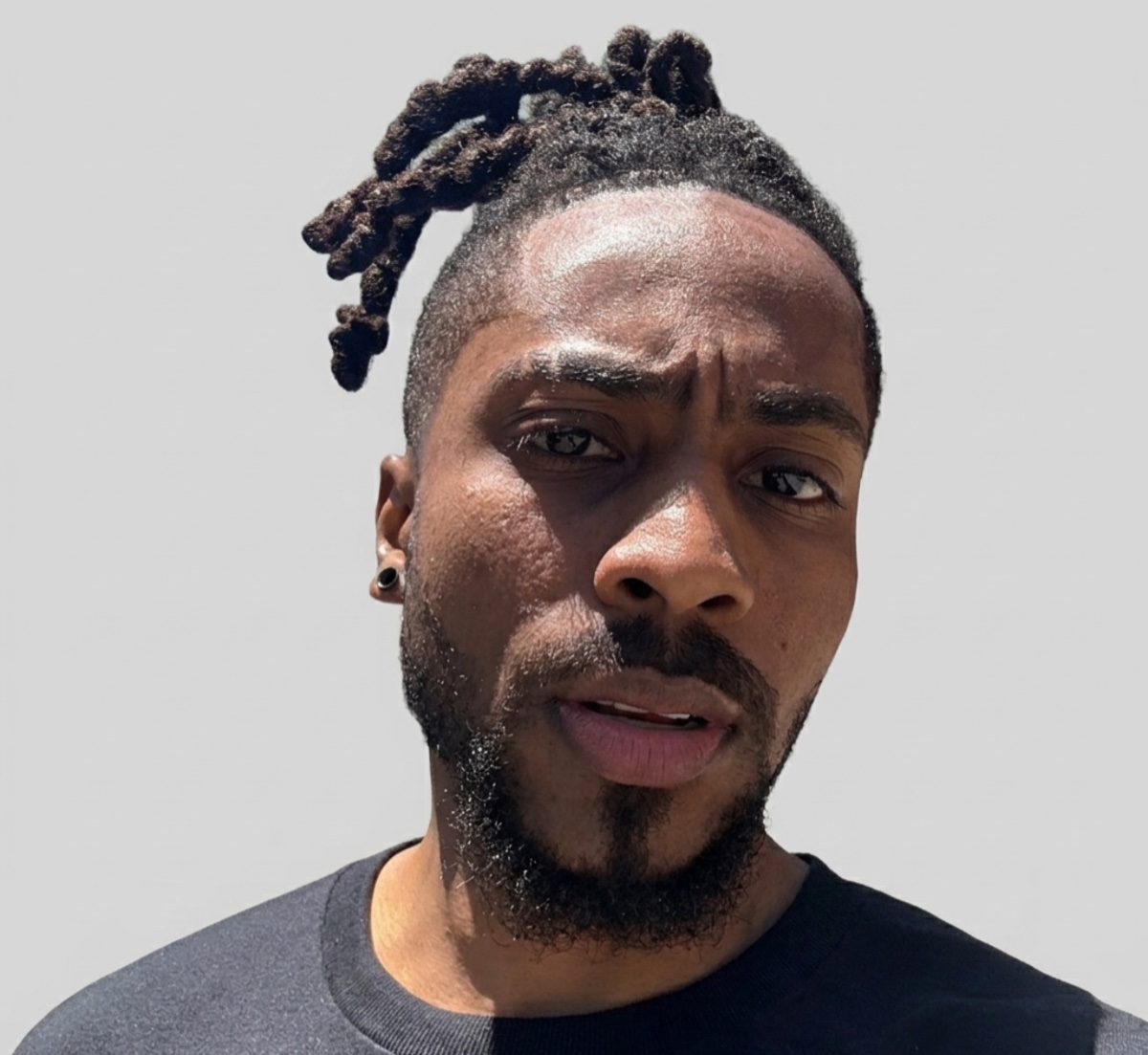 Lewcid., actor in Waldorf, Maryland - headshot