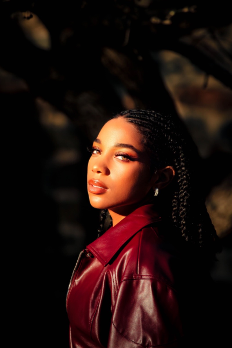 Salena Samone, actor in Baltimore, Maryland - headshot