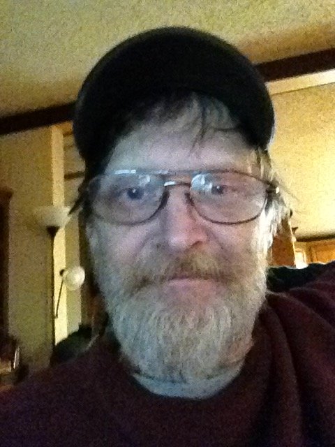 Steve Lanier, actor in Jackson, Ohio - headshot
