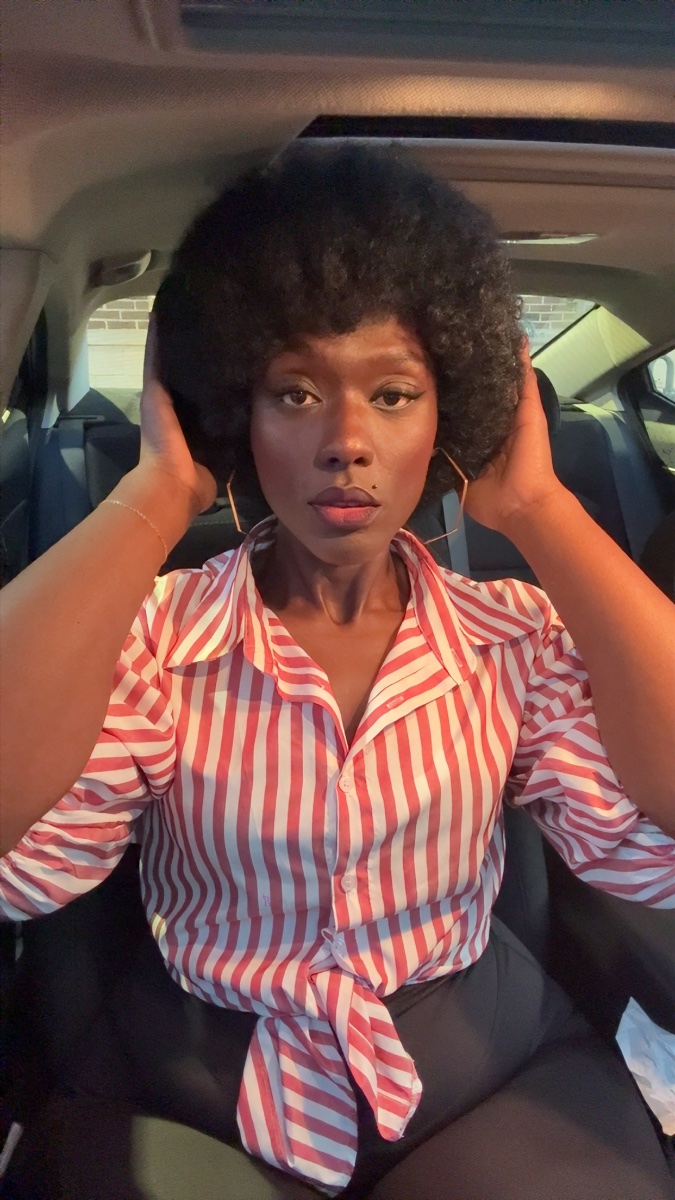 Izzy, actor in Atlanta, Georgia - headshot
