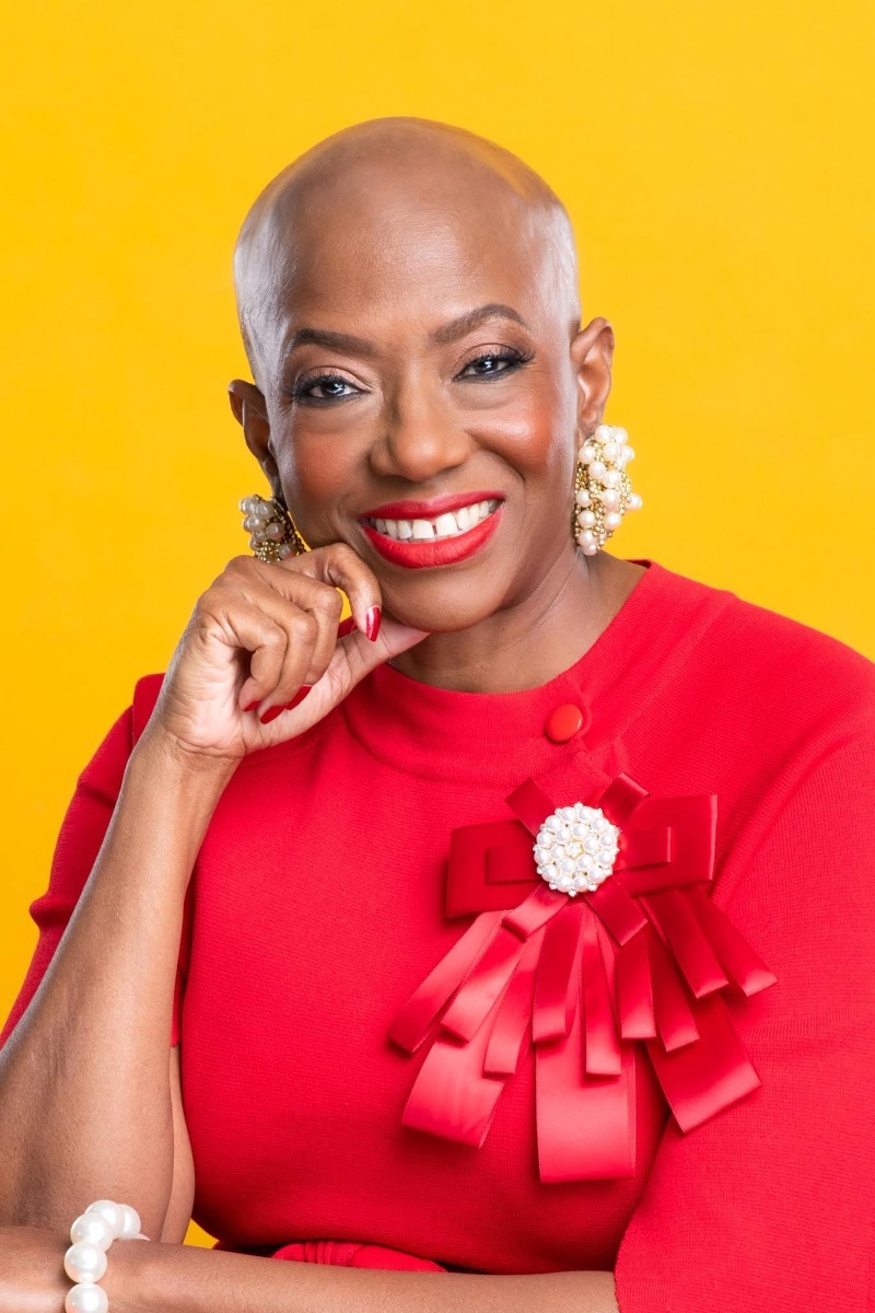 Vivian L. King, actor in Milwaukee, Wisconsin - headshot