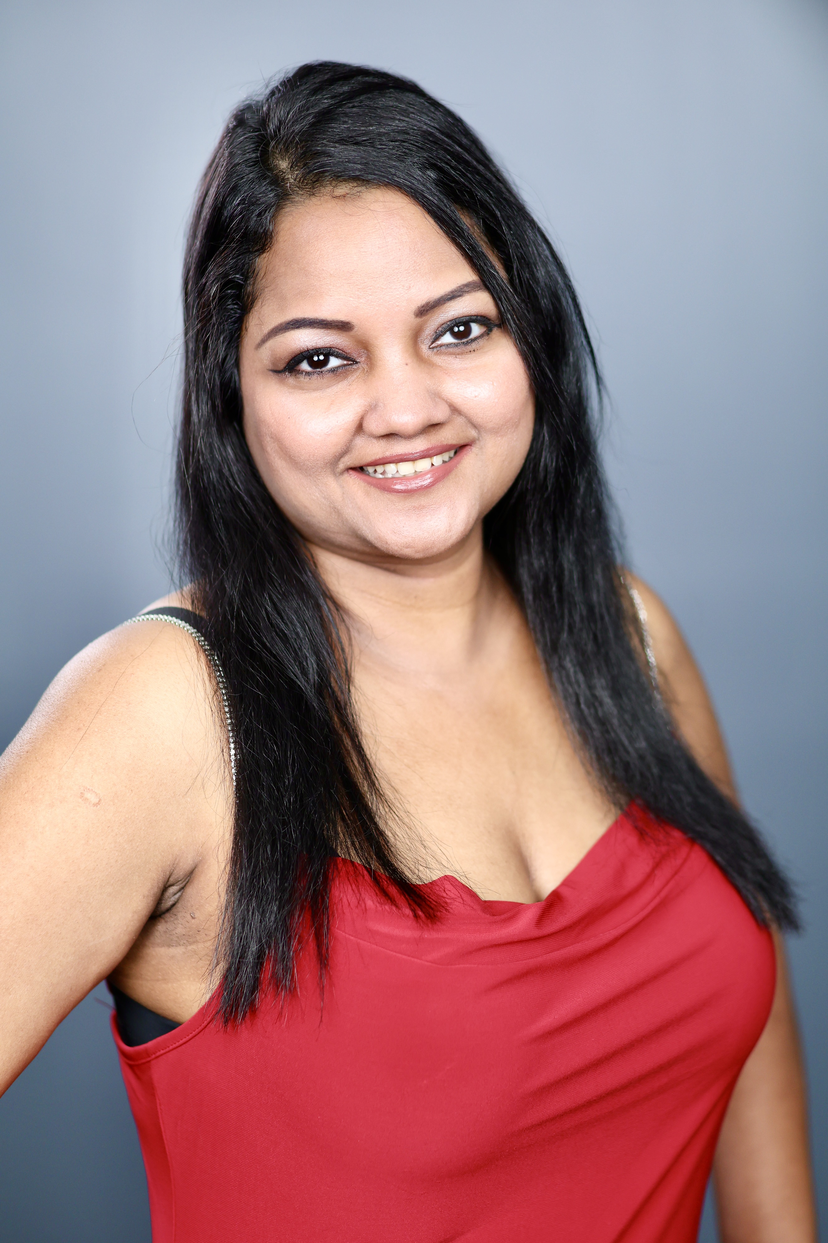 Queen Adhikary, actor in New York, NY - headshot 2 of 3