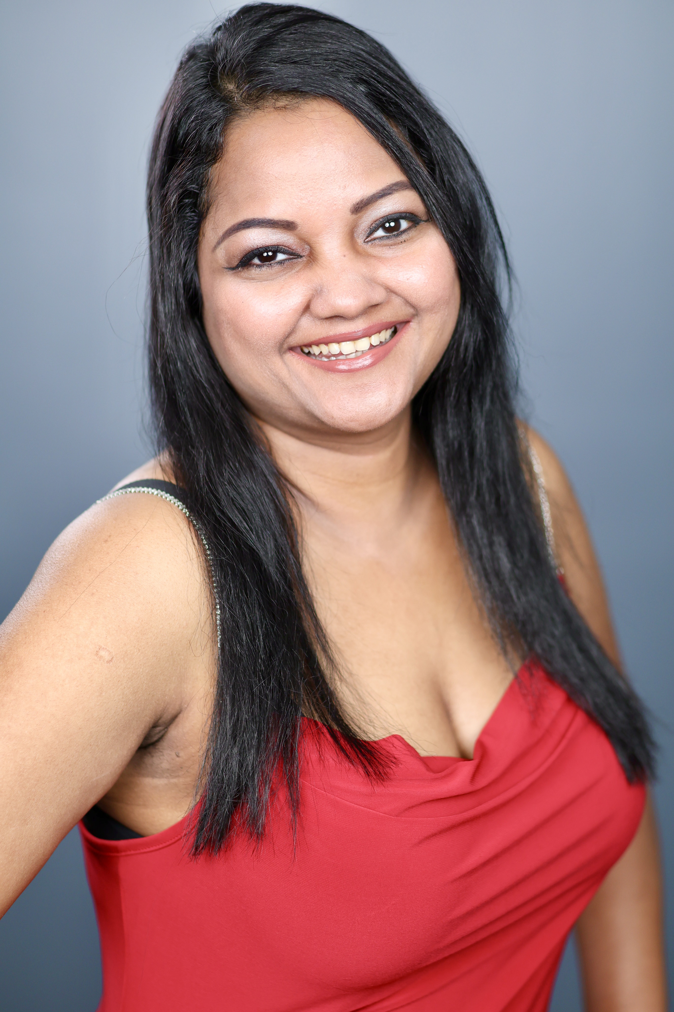 Queen Adhikary, actor in New York, NY - headshot 3 of 3