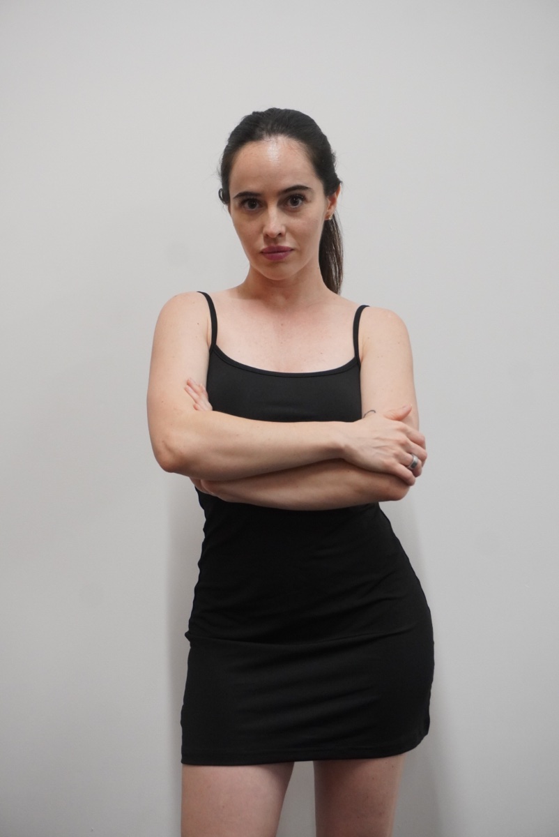 Dilyara Tucciarone, actor in Charlotte, North Carolina - headshot