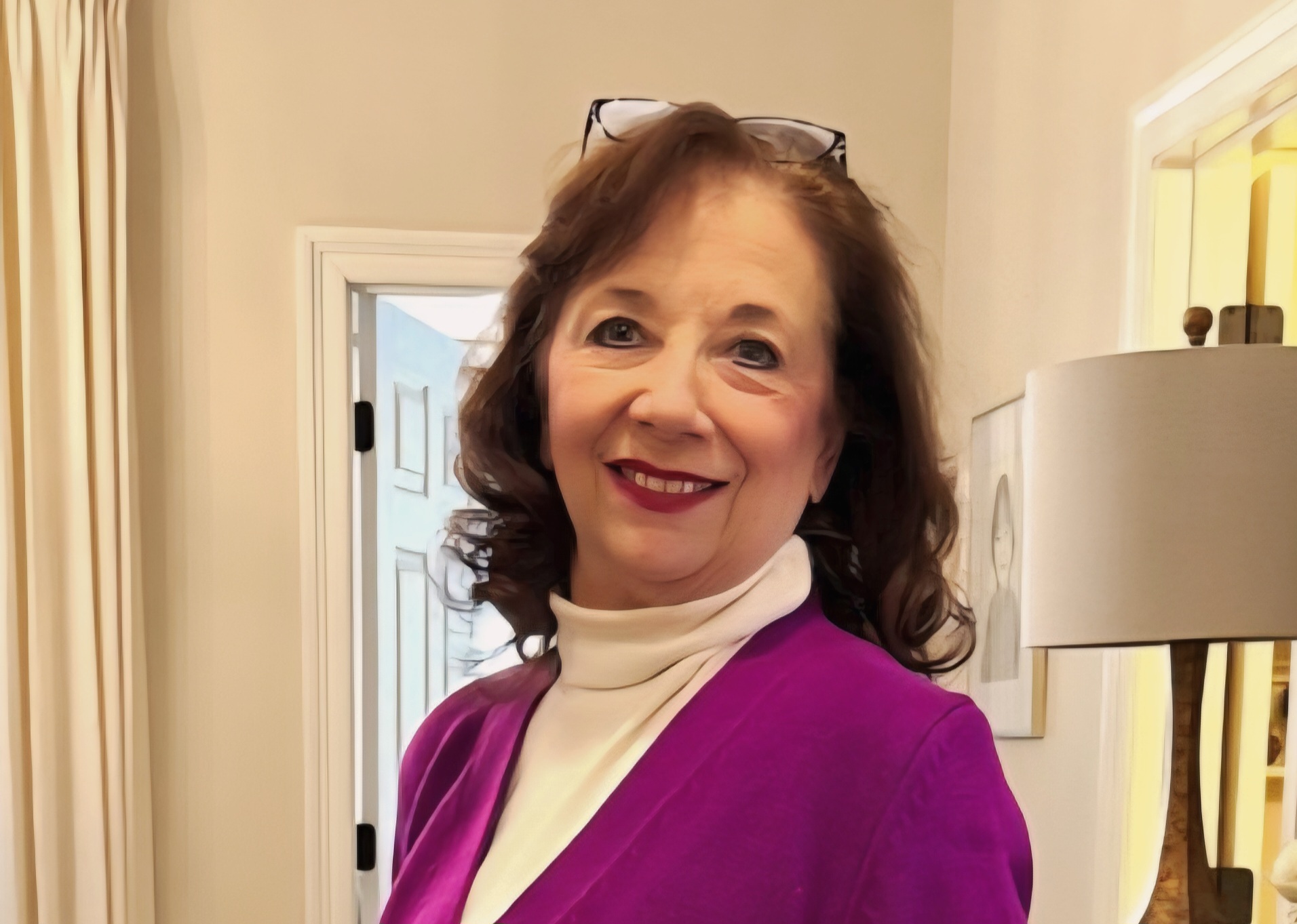 Patricia Anne Goldin, actor in Hattiesburg, Mississippi - headshot 2 of 5