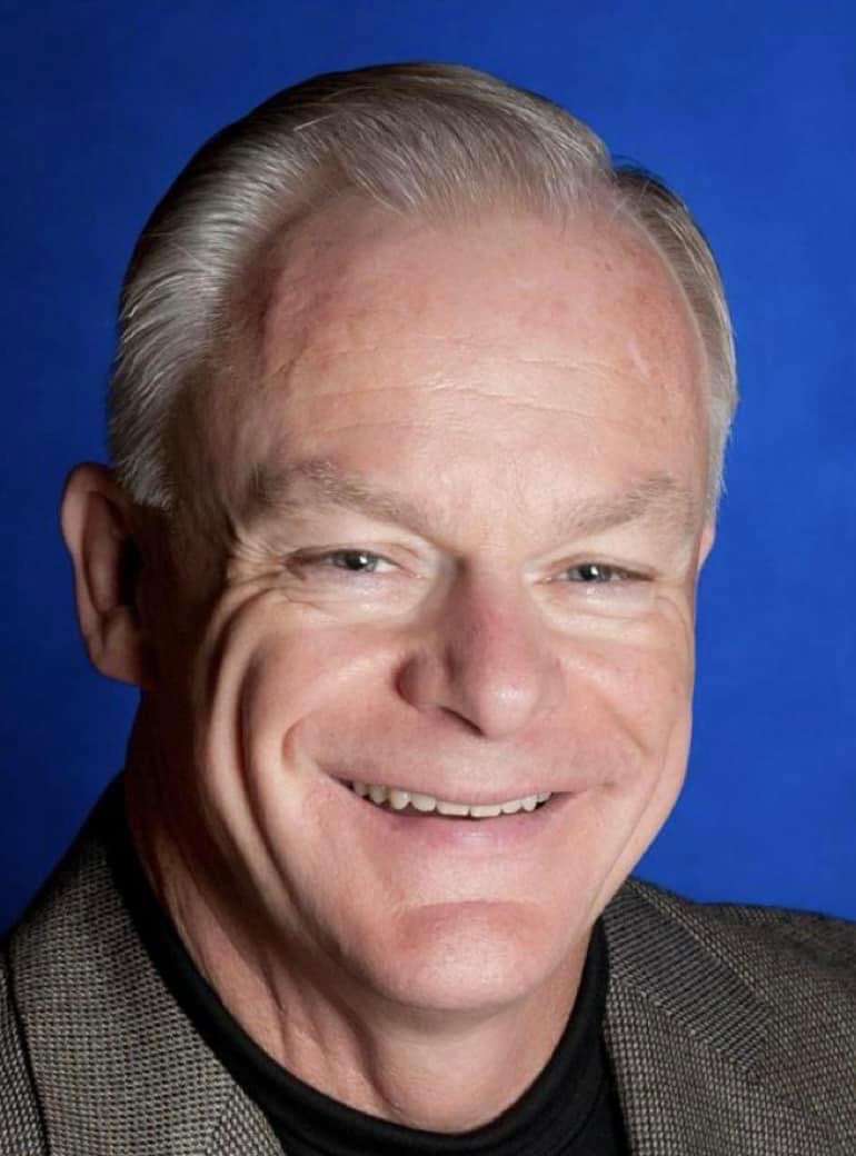 John E C Doyle, actor in Cleveland, Ohio - headshot