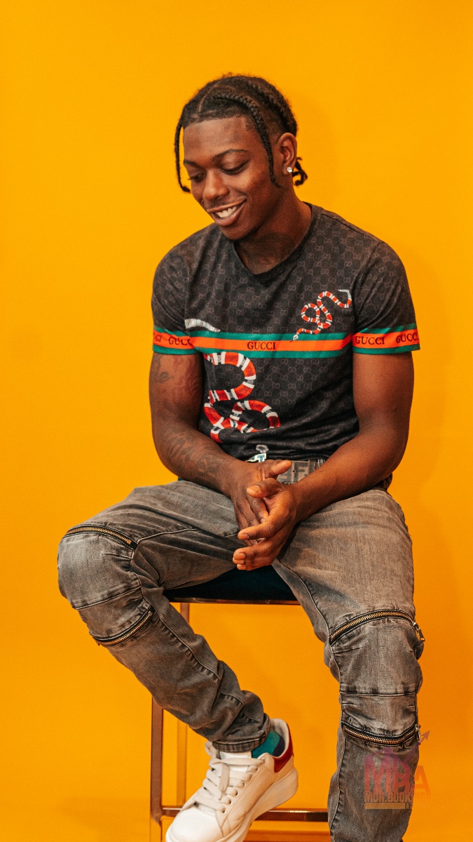 Jalon Jay, actor in Raleigh, North Carolina - headshot