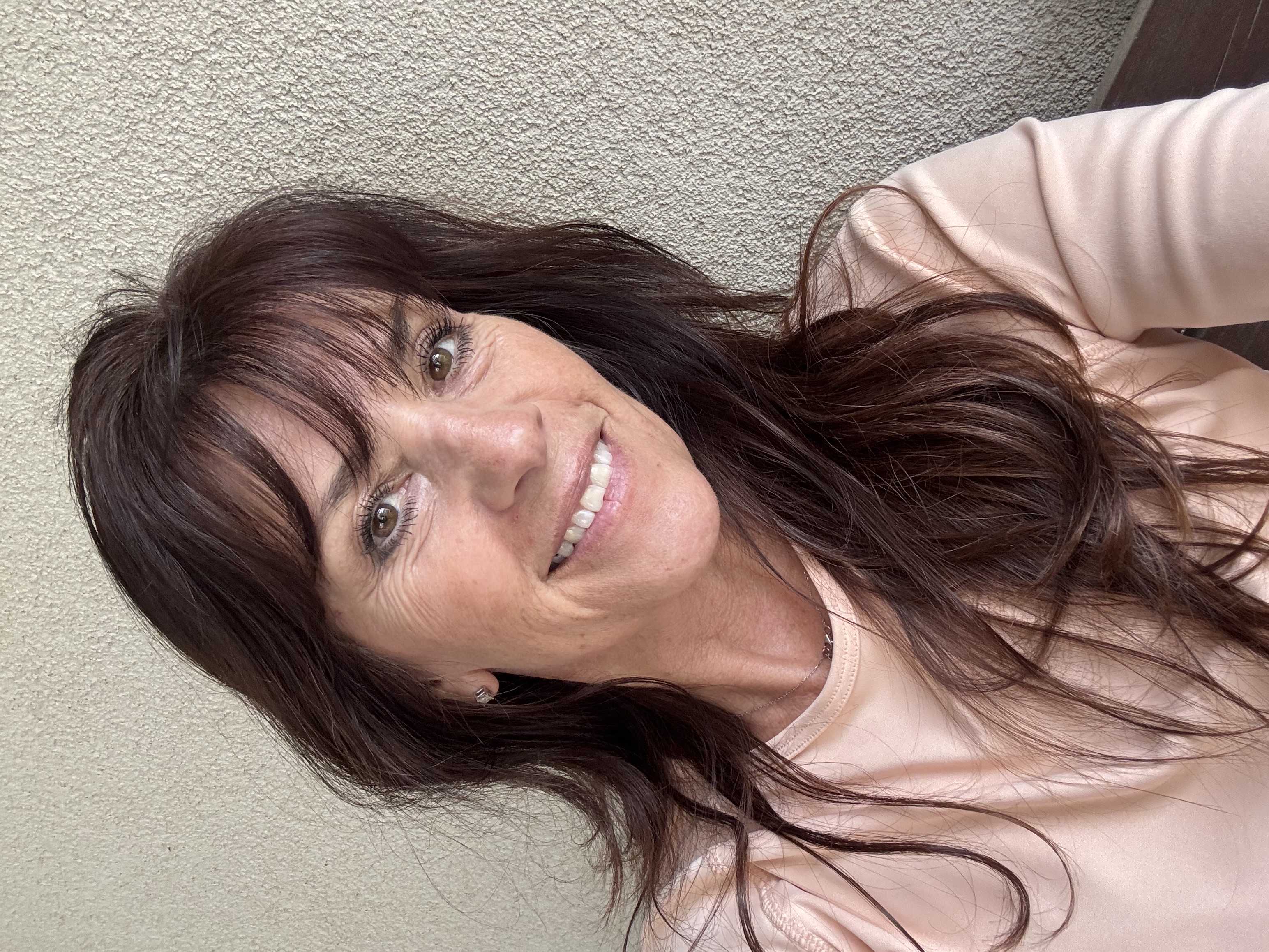 Frances J Weatherford, actor in F, New Mexico - headshot