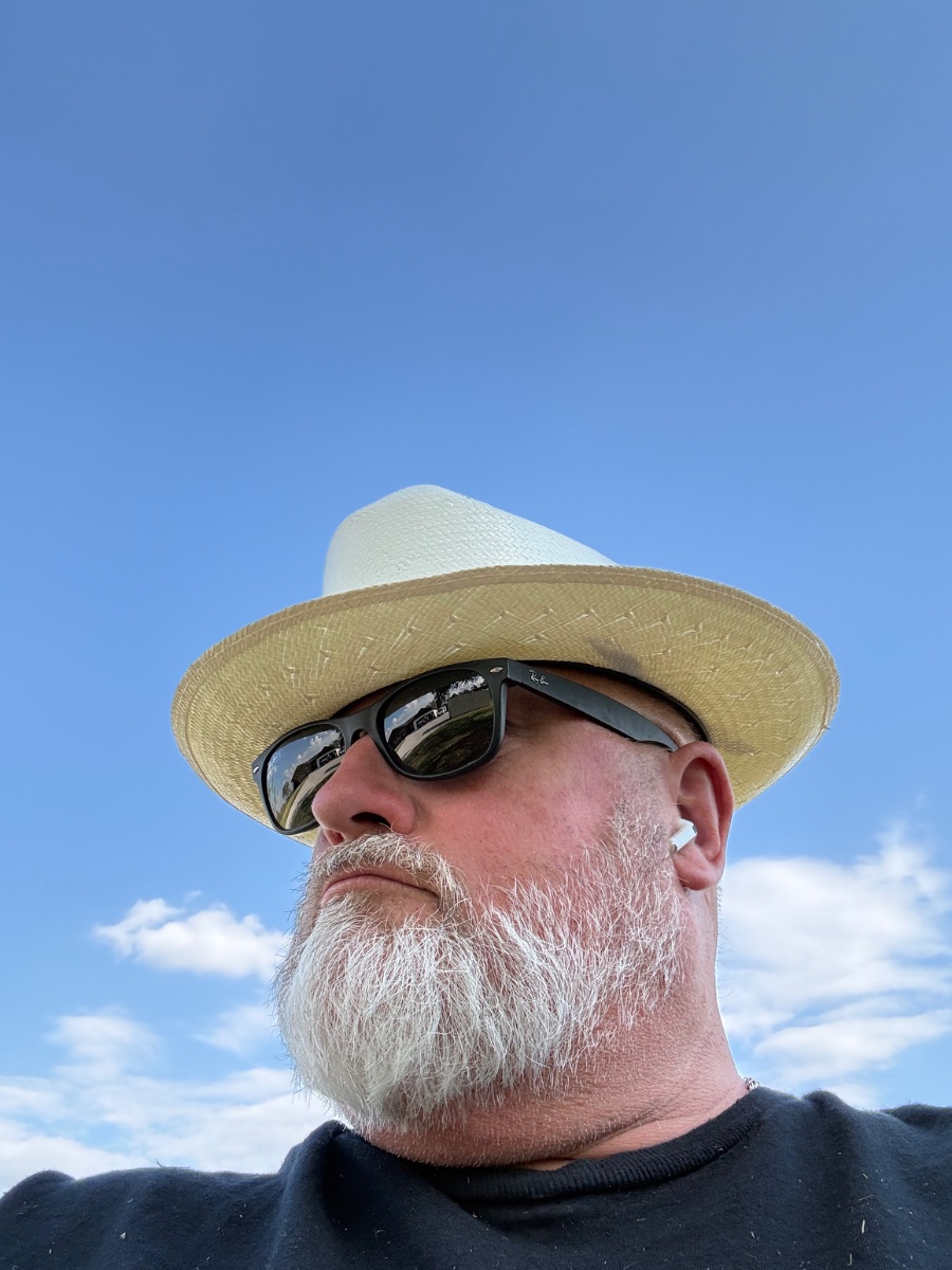 Steve Edwards, actor in Tulsa, Oklahoma - headshot
