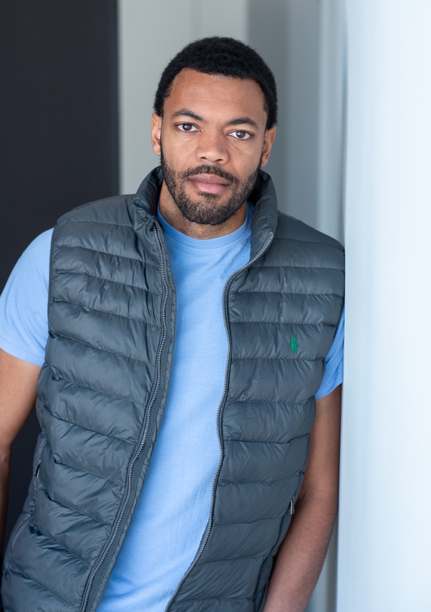 Garrett House, actor in Detroit, Michigan - headshot