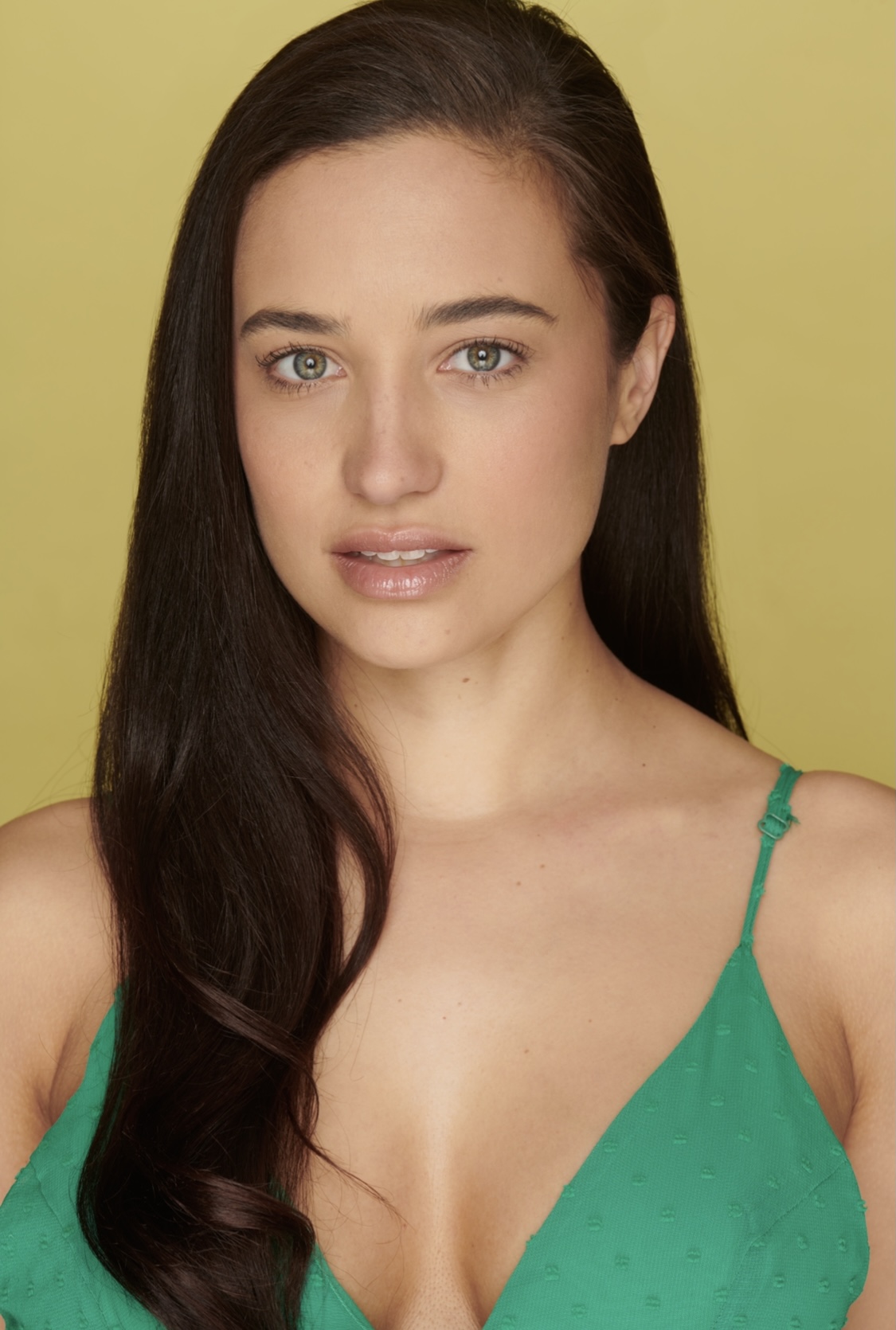 Tatum Jimenez, actor in Portland, Oregon - headshot