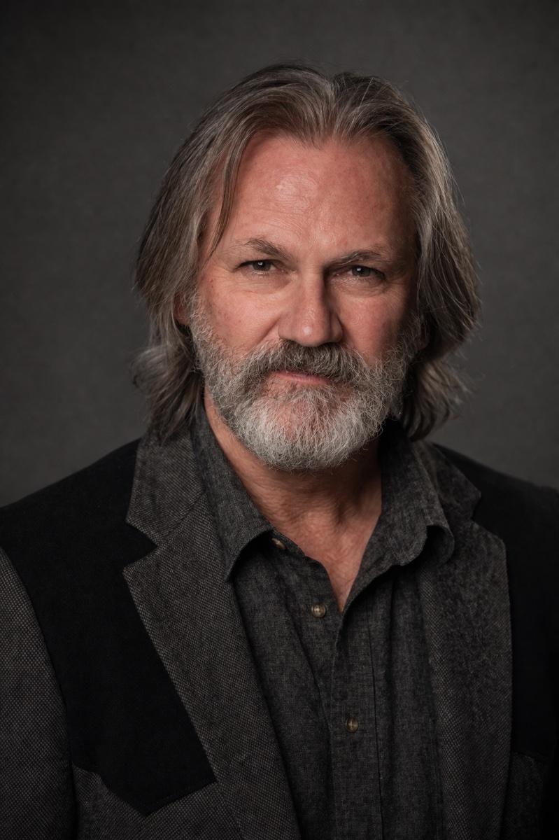 Mark Bracich, actor in Las Vegas, Nevada - headshot