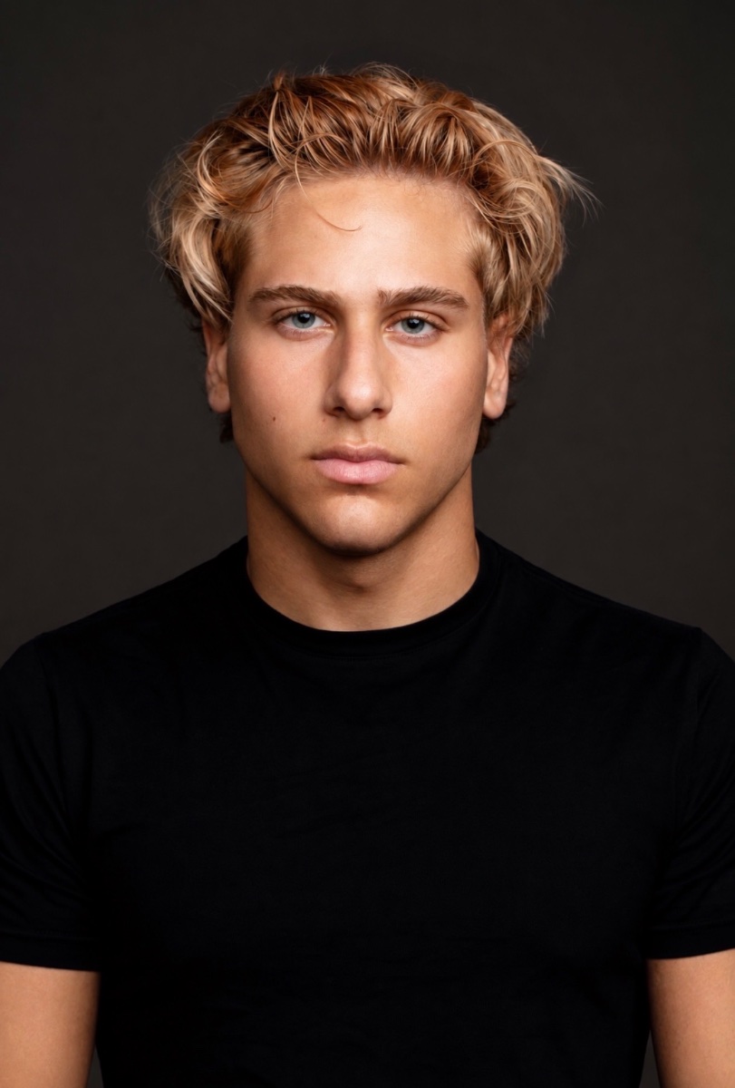 Mido Bazzi, actor in Detroit, Michigan - headshot
