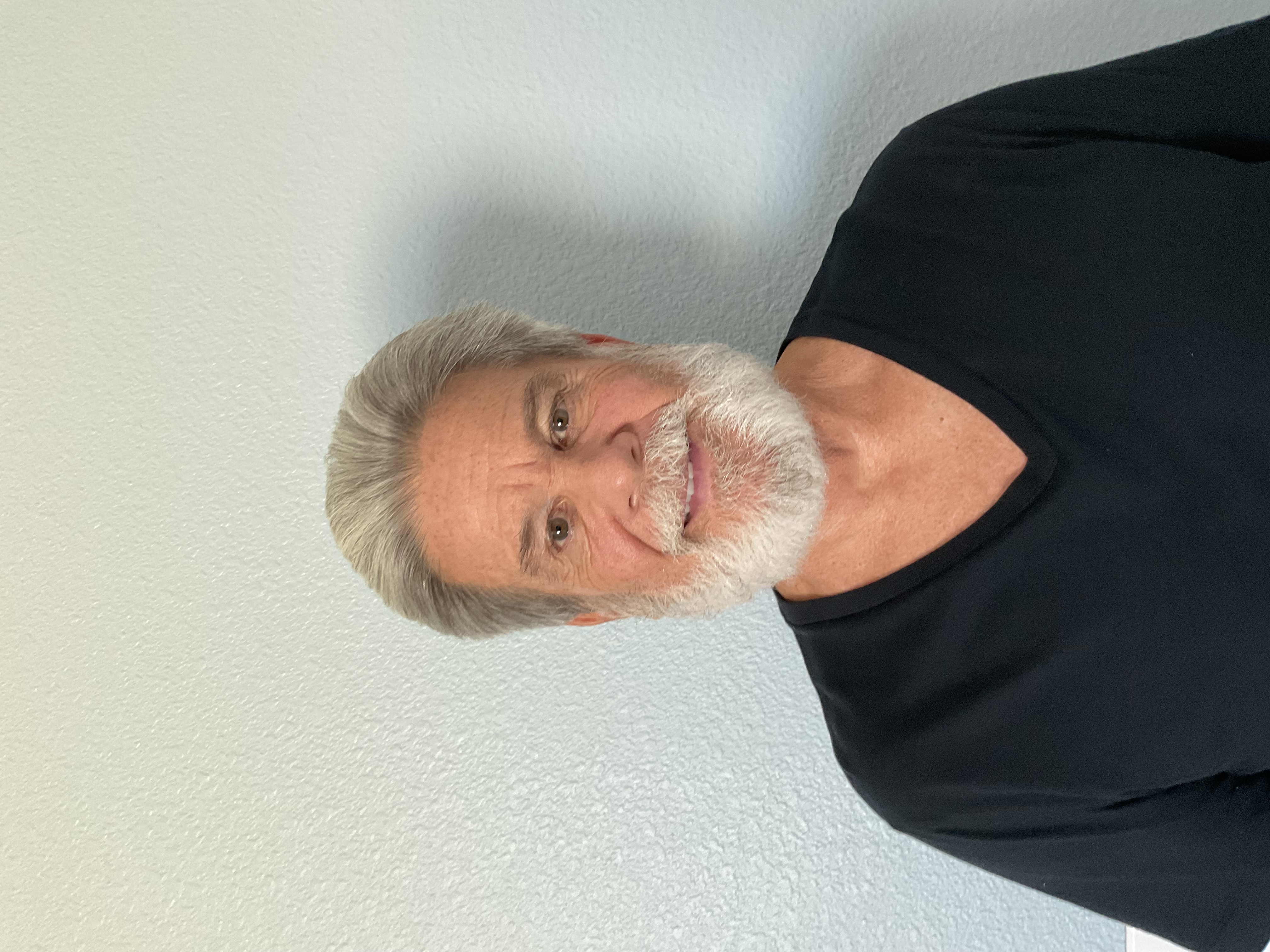 Jeff Minett, actor in New Orleans, Louisiana - headshot