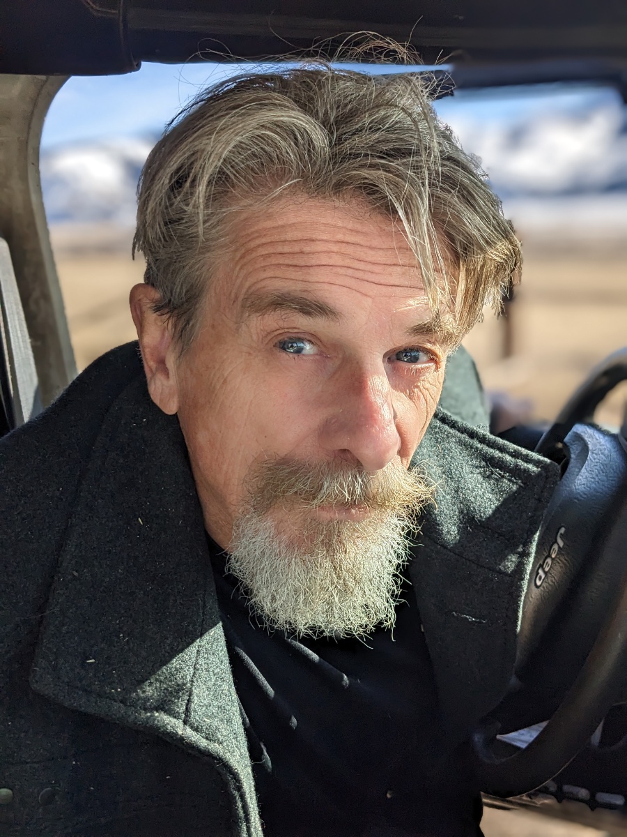 Rob Story, actor in Bozeman, Montana - headshot