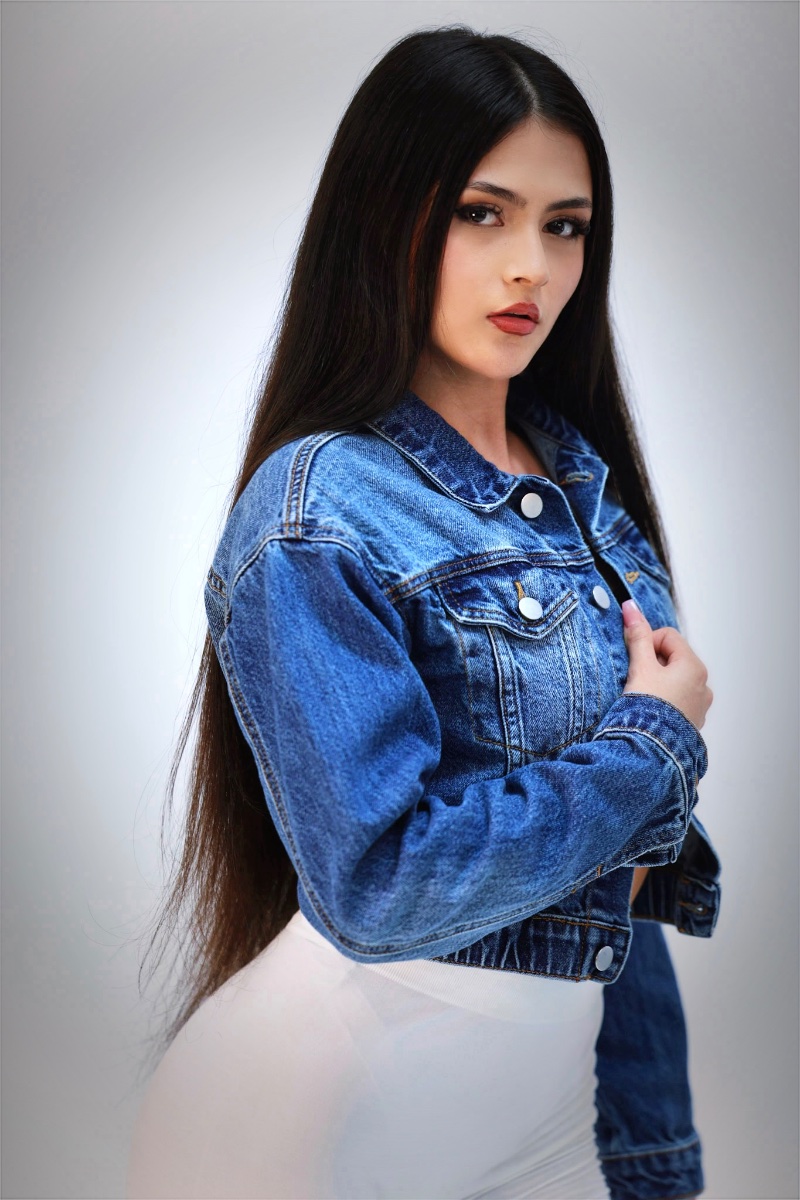 Ruby Salamanca, actor in Las Vegas, Nevada - headshot
