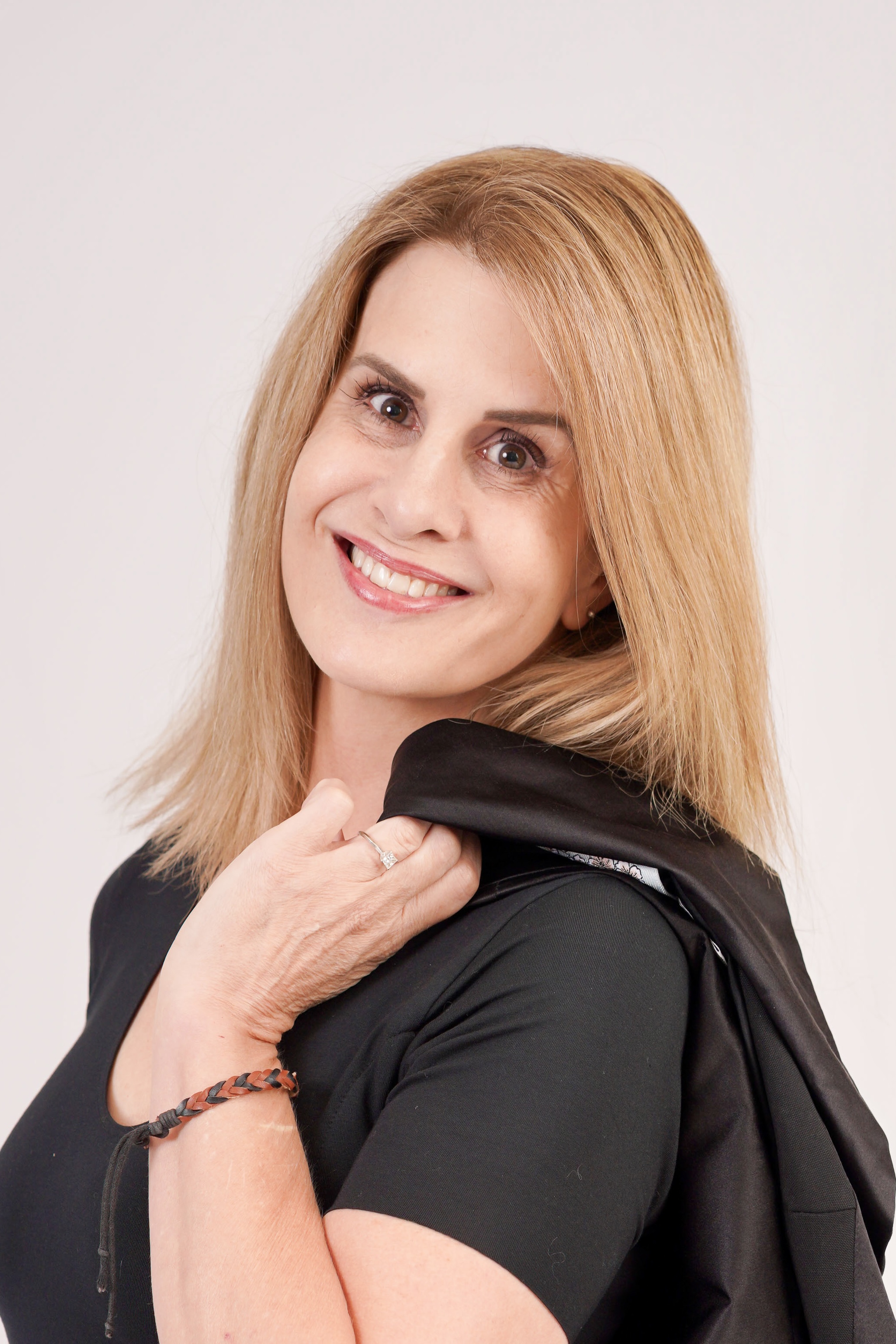 Candace Sergio, actor in Silver Spring, Maryland - headshot