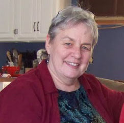Linda McCracken, actor in Bangor, Maine - headshot 4 of 5