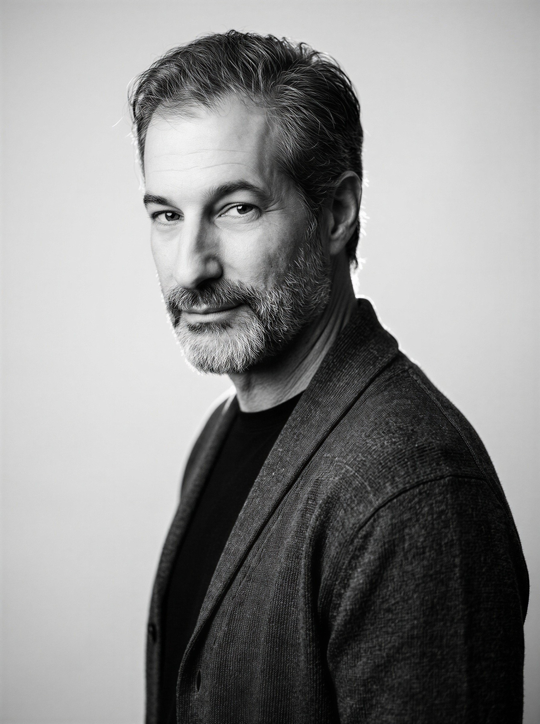 Steve Inaudi, actor in Portland, Oregon - headshot