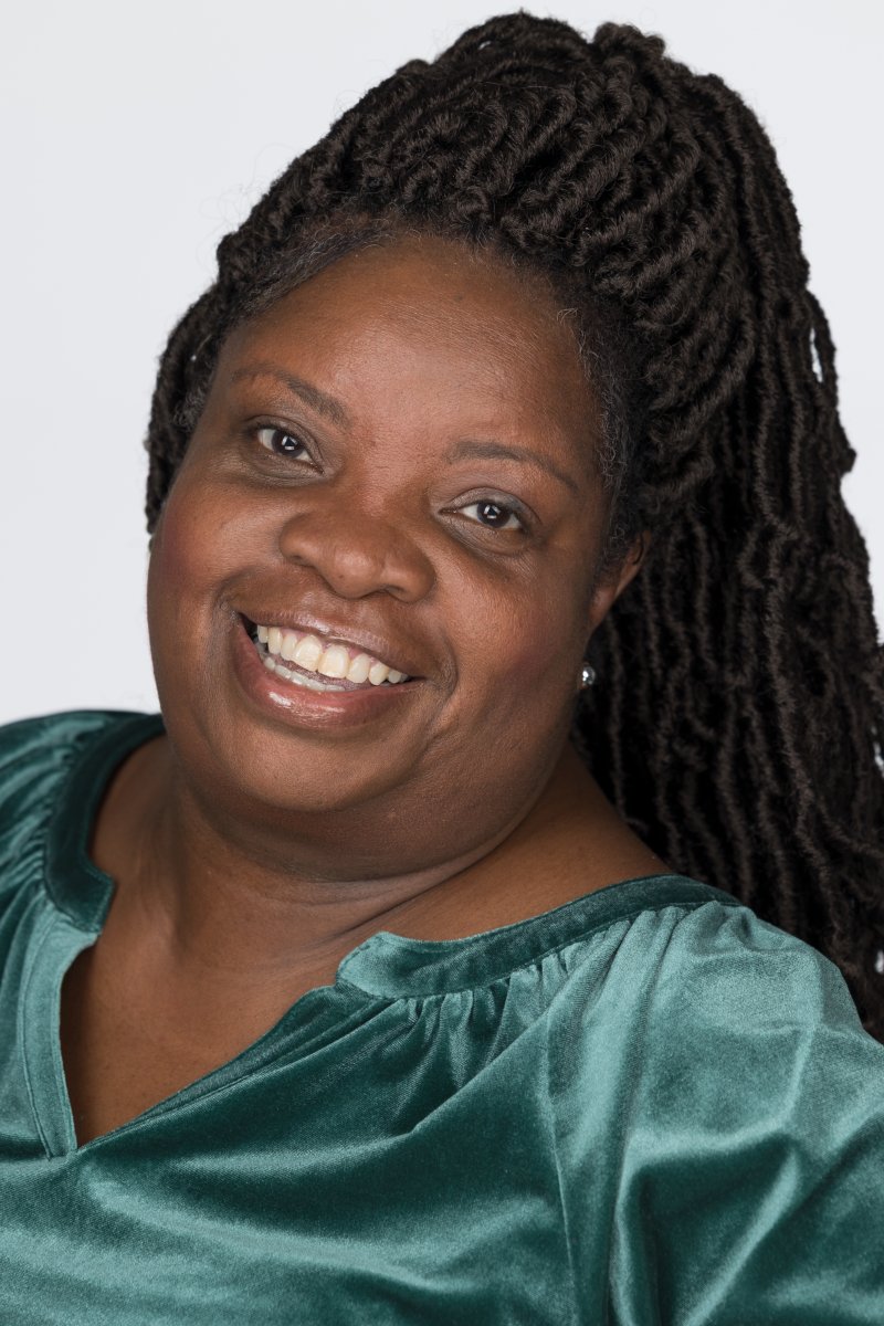 Kaye Green, actor in Montgomery, Alabama - headshot