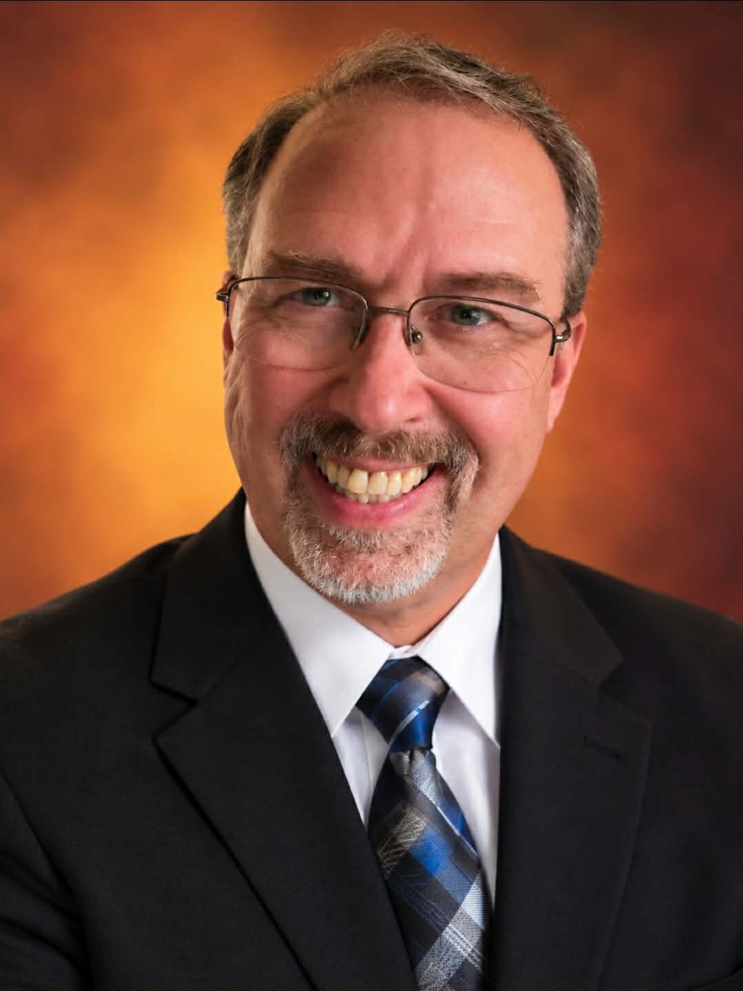 Ken Kilpatrick, actor in Tulsa, Oklahoma - headshot