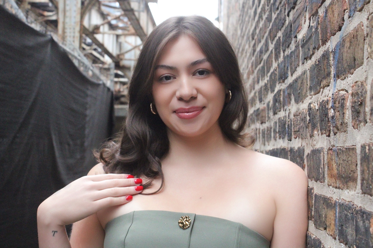 Haley Torrez, actor in Chicago, Illinois - headshot